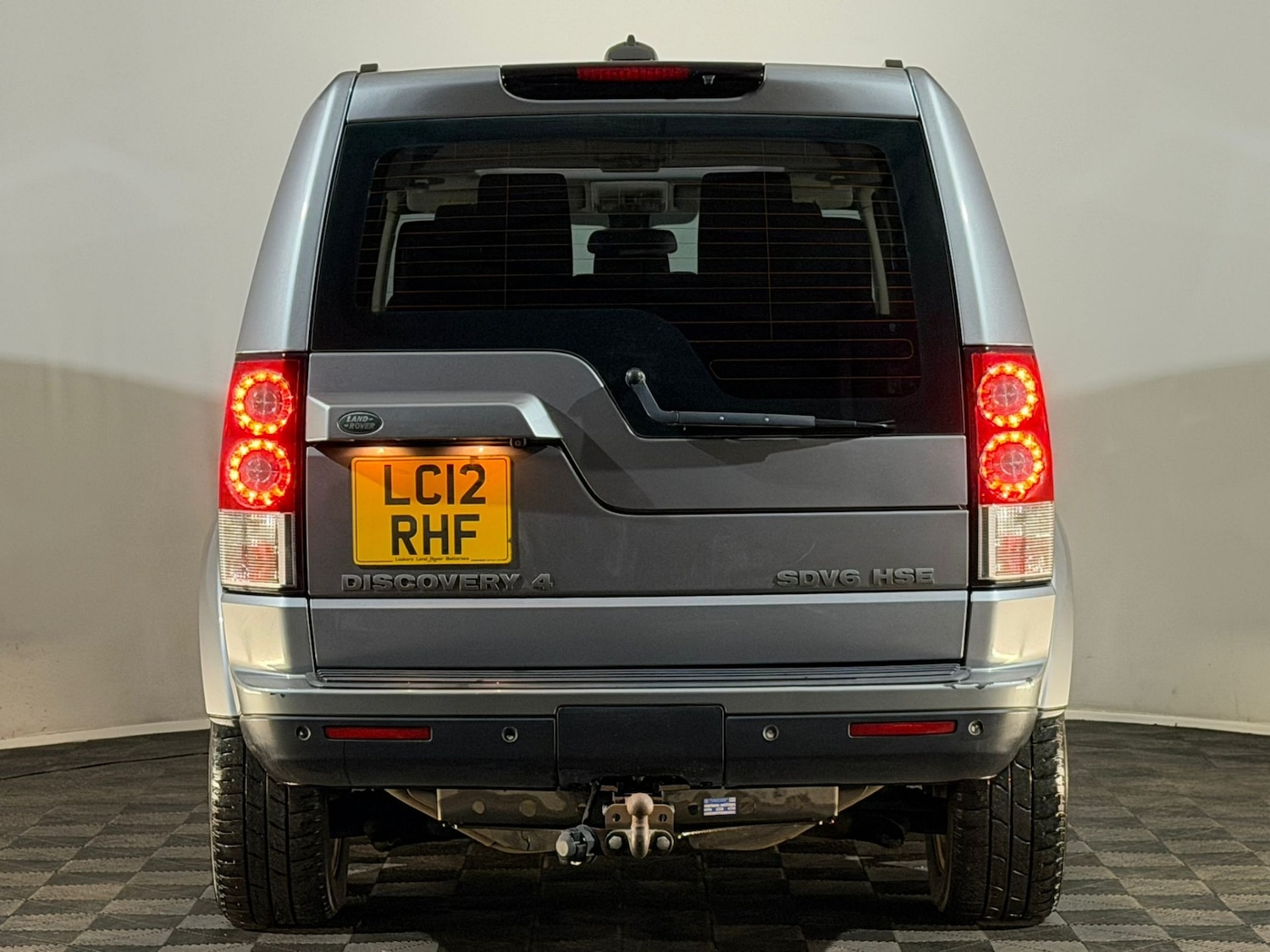 Used Land Rover Discovery 2012 for sale - 77648298: Photo 7