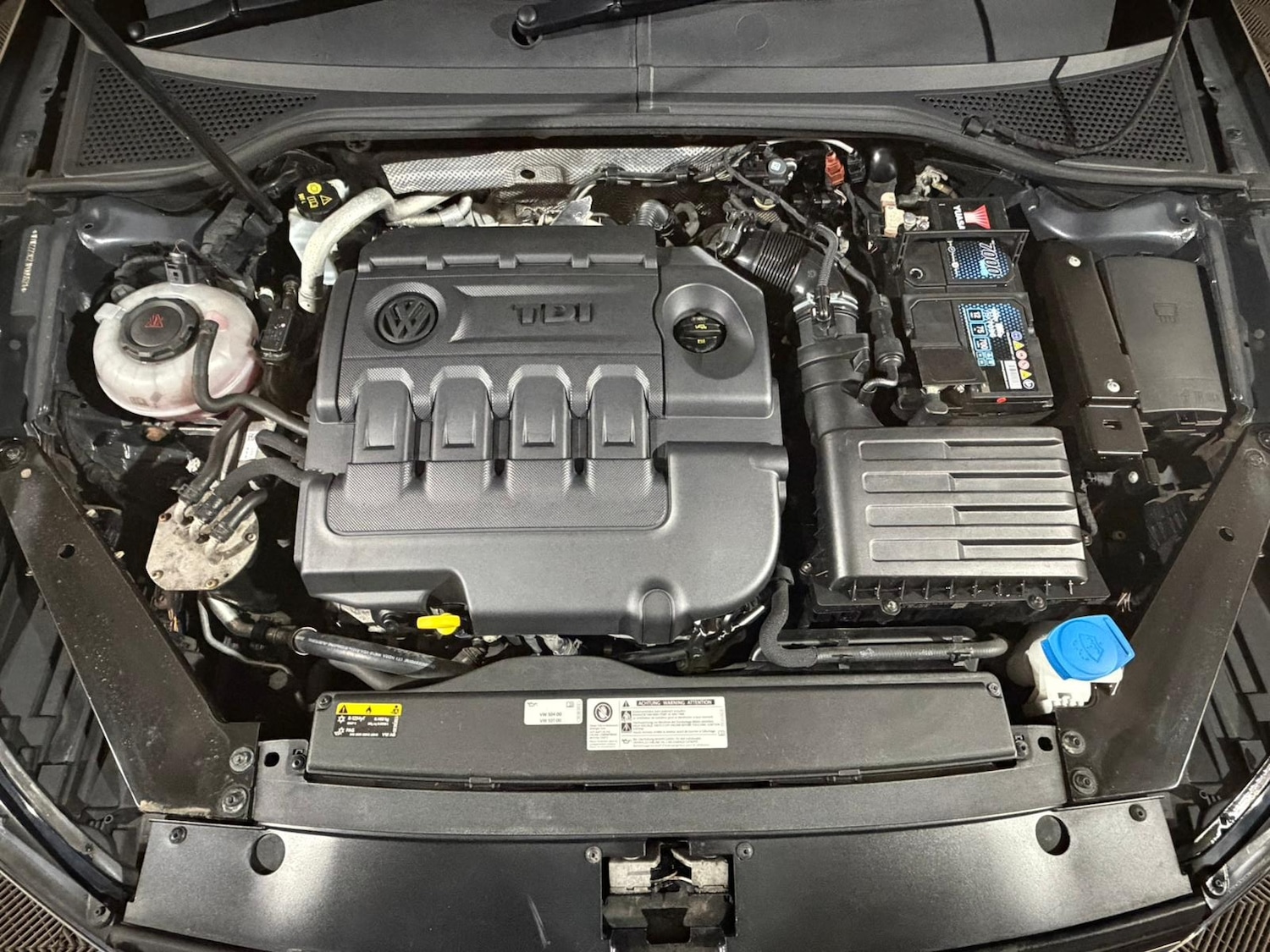 Used Volkswagen Passat 2017 for sale - 77979816: Photo 10