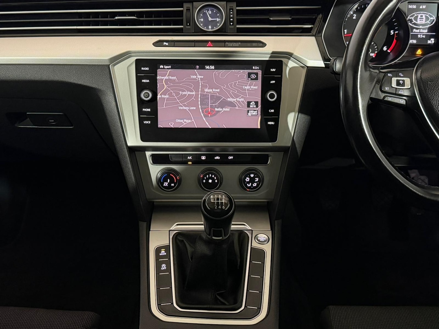 Used Volkswagen Passat 2017 for sale - 77979816: Photo 14