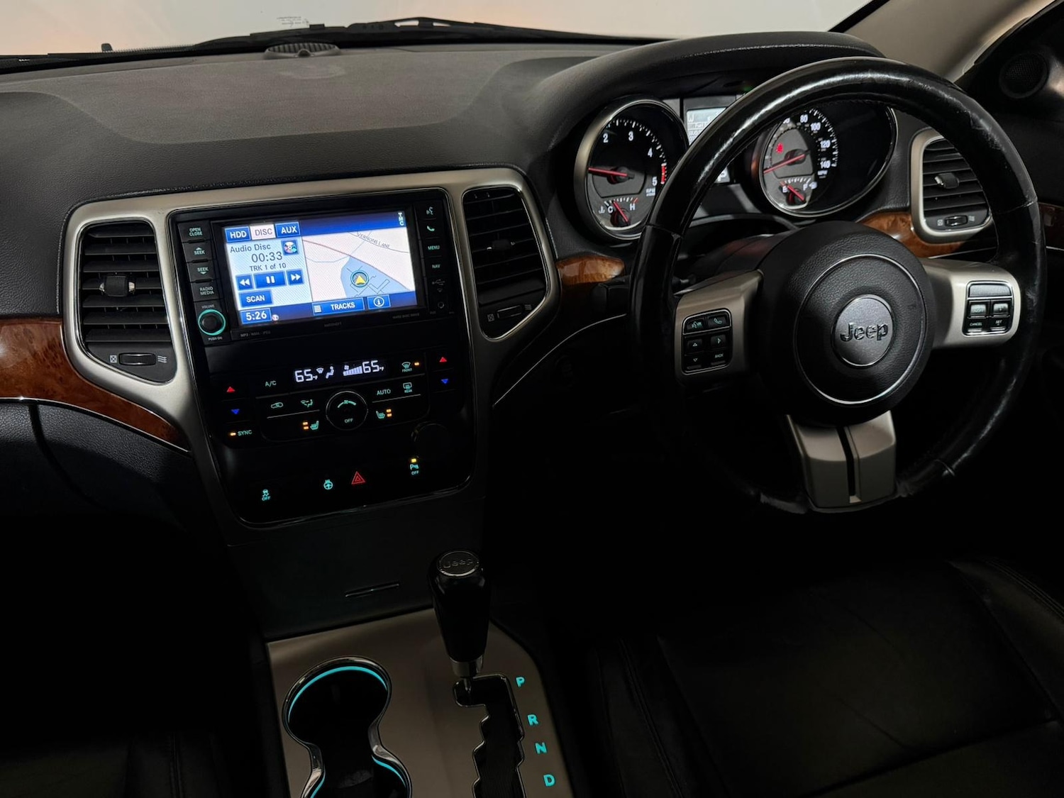 Used Jeep Grand Cherokee 2011 for sale - 76518539: Photo 11