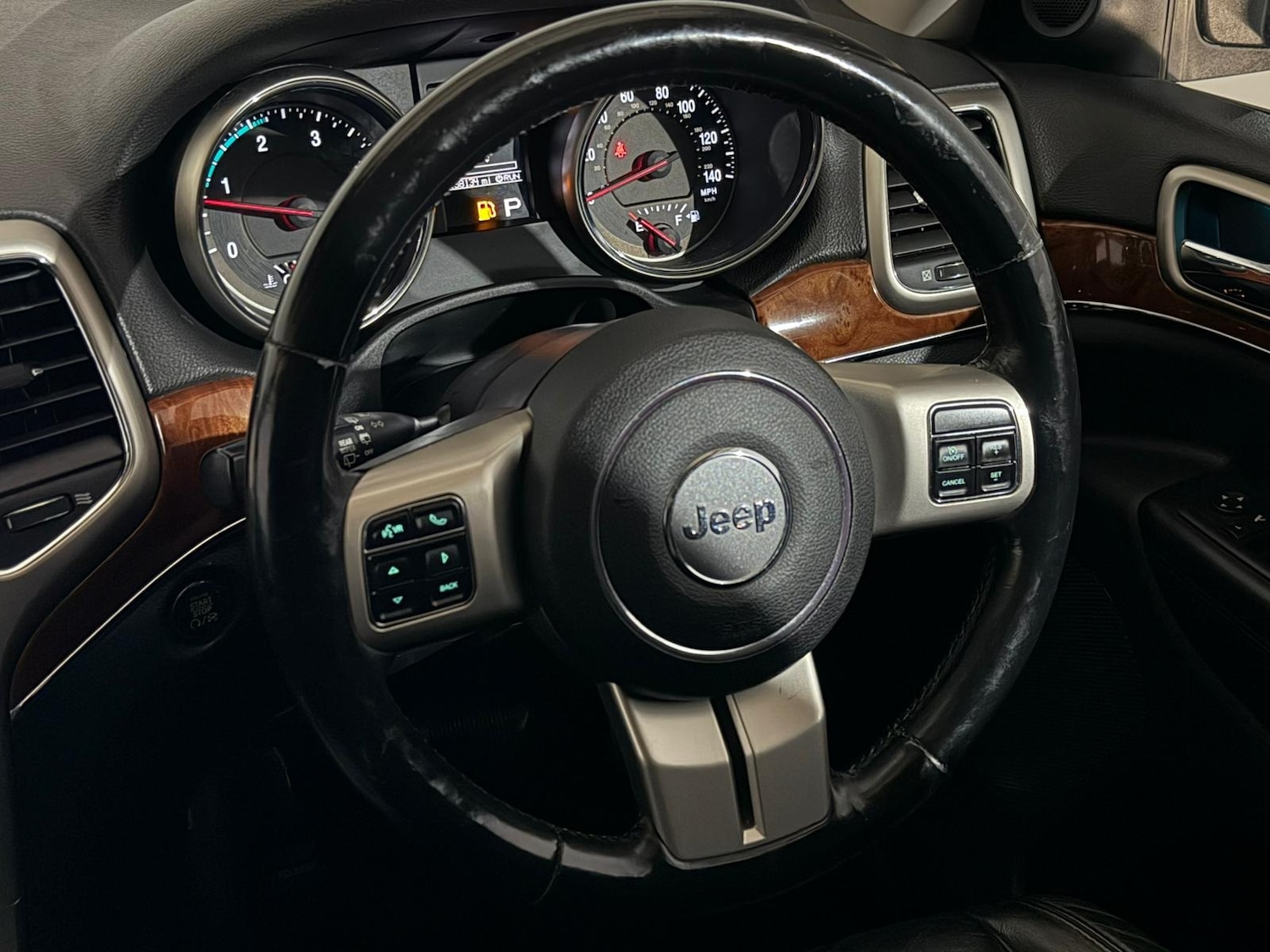 Used Jeep Grand Cherokee 2011 for sale - 76518539: Photo 12