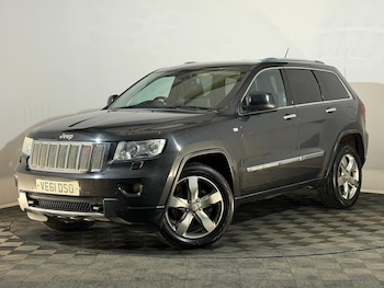 Used Jeep Grand Cherokee 2011 for sale - 76518539: Photo
