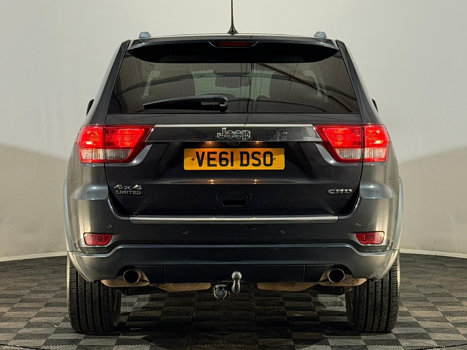 Used Jeep Grand Cherokee 2011 for sale - 76518539: Photo 7