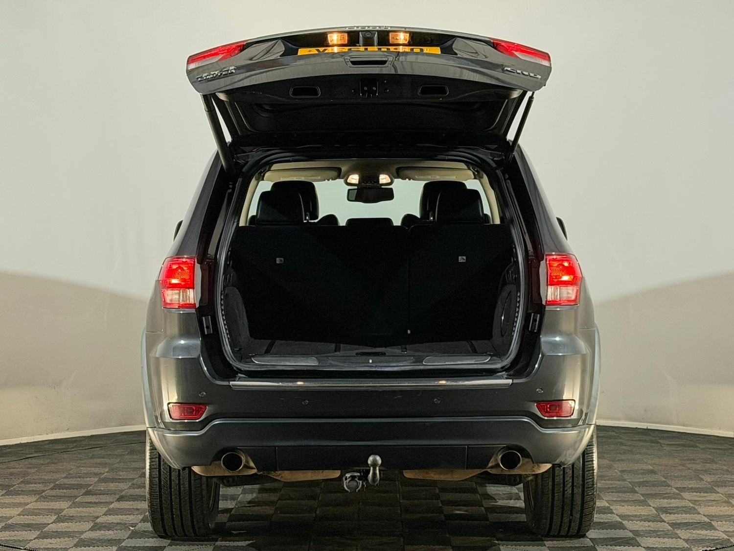 Used Jeep Grand Cherokee 2011 for sale - 76518539: Photo 8