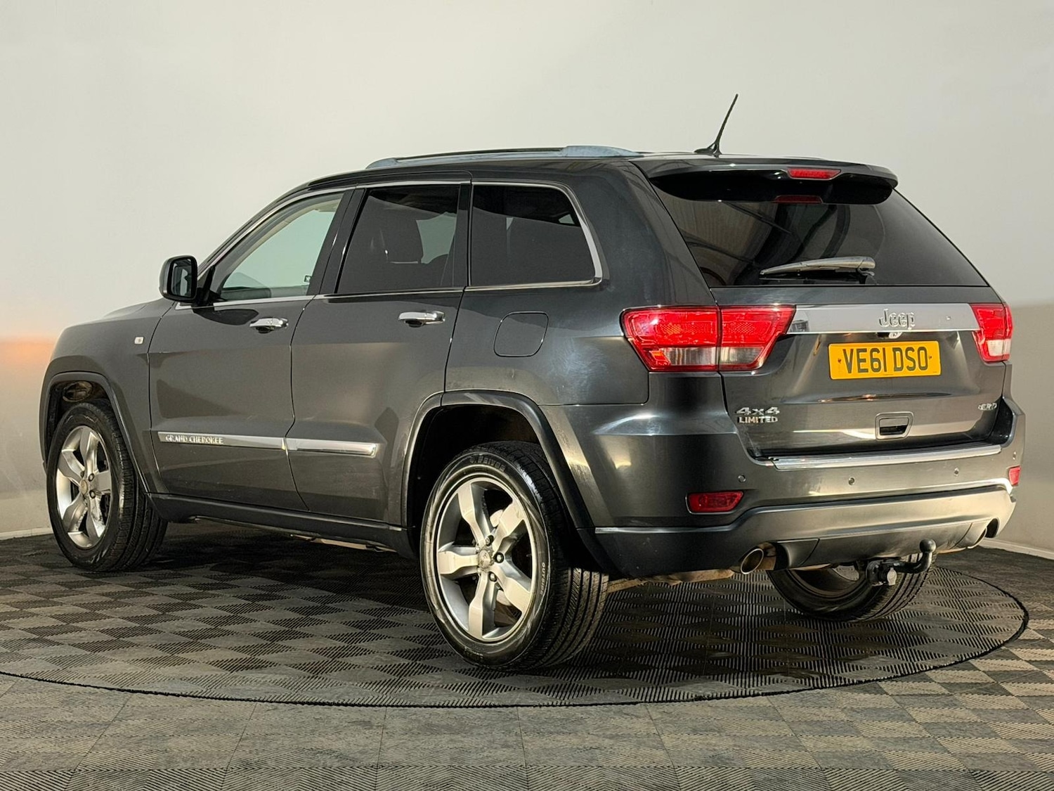 Used Jeep Grand Cherokee 2011 for sale - 76518539: Photo 9