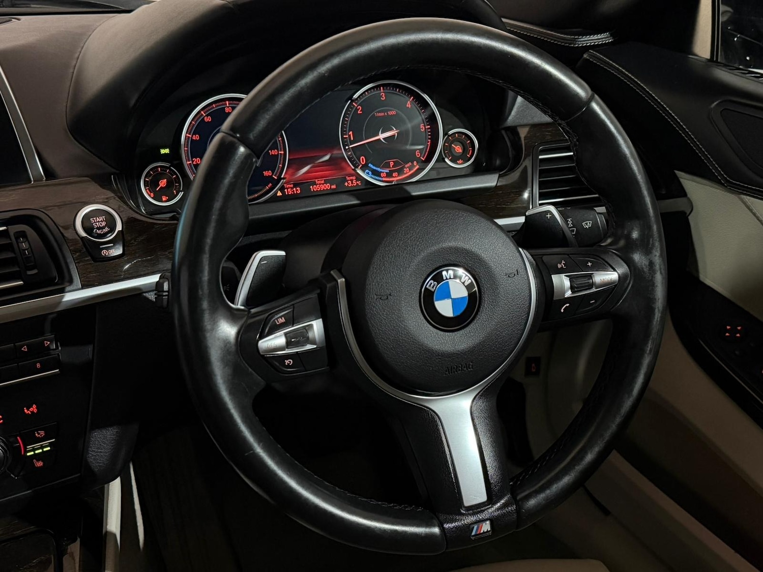 Used BMW 6 Series 2013 for sale - 77069531: Photo 14