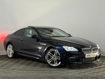 2013 (63) - 640d M Sport 2dr Auto