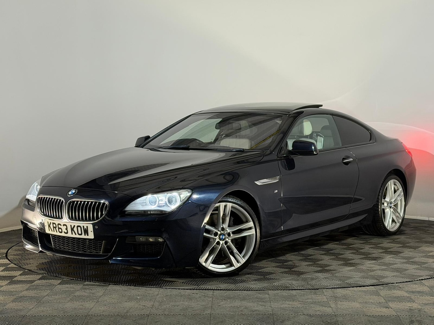 Used BMW 6 Series 2013 for sale - 77069531: Photo 3