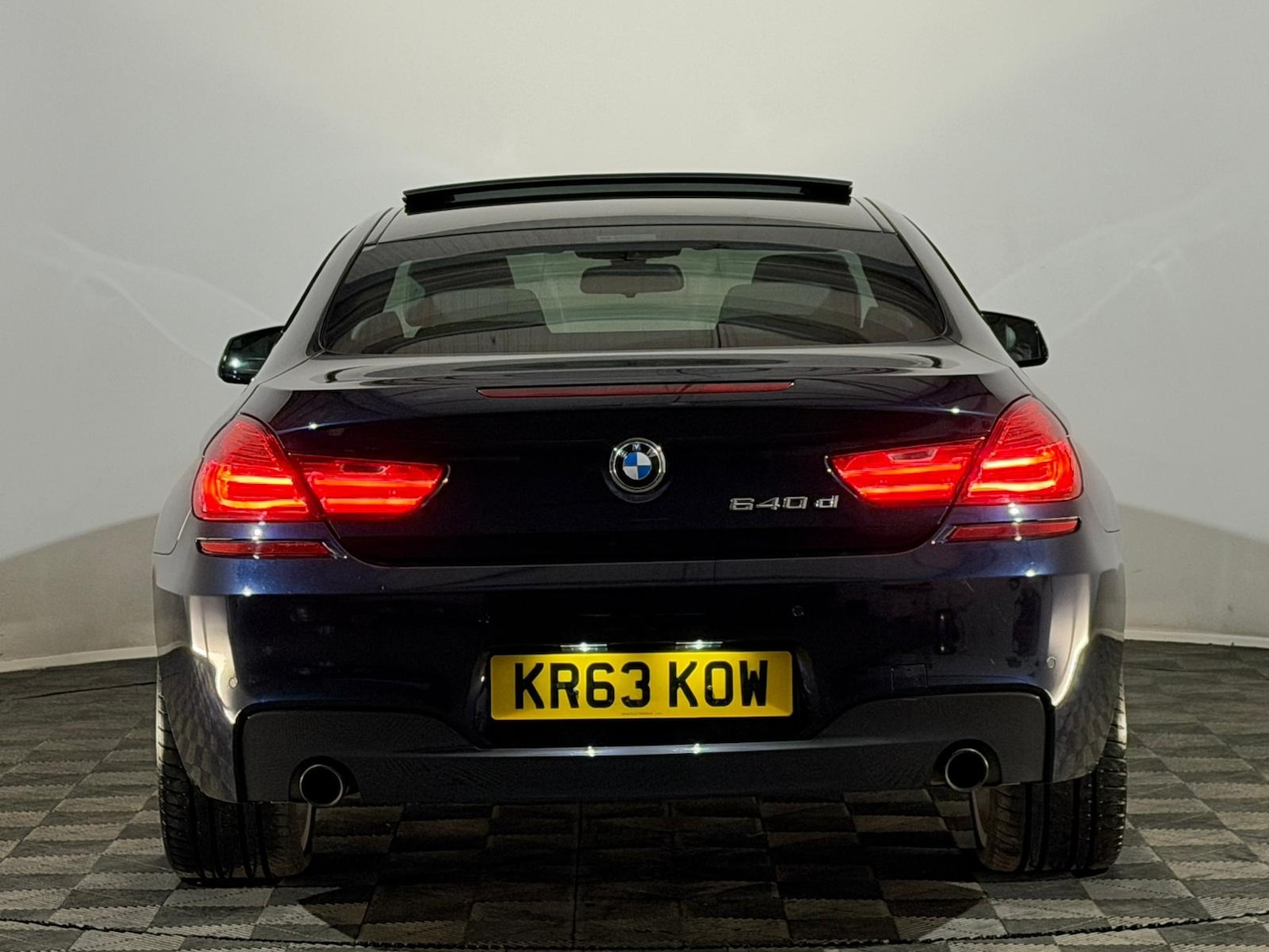 Used BMW 6 Series 2013 for sale - 77069531: Photo 7