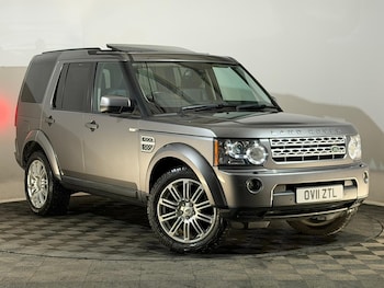 2011 (11) - 3.0 SDV6 HSE 5dr Auto