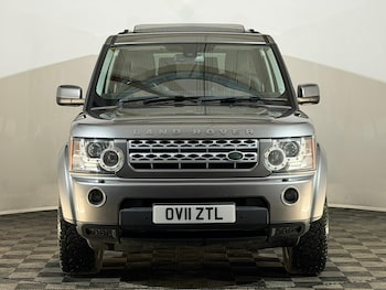 Used Land Rover Discovery 2011 for sale - 76706767: Photo
