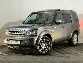 Used Land Rover Discovery 2011 for sale - 76706767: Photo