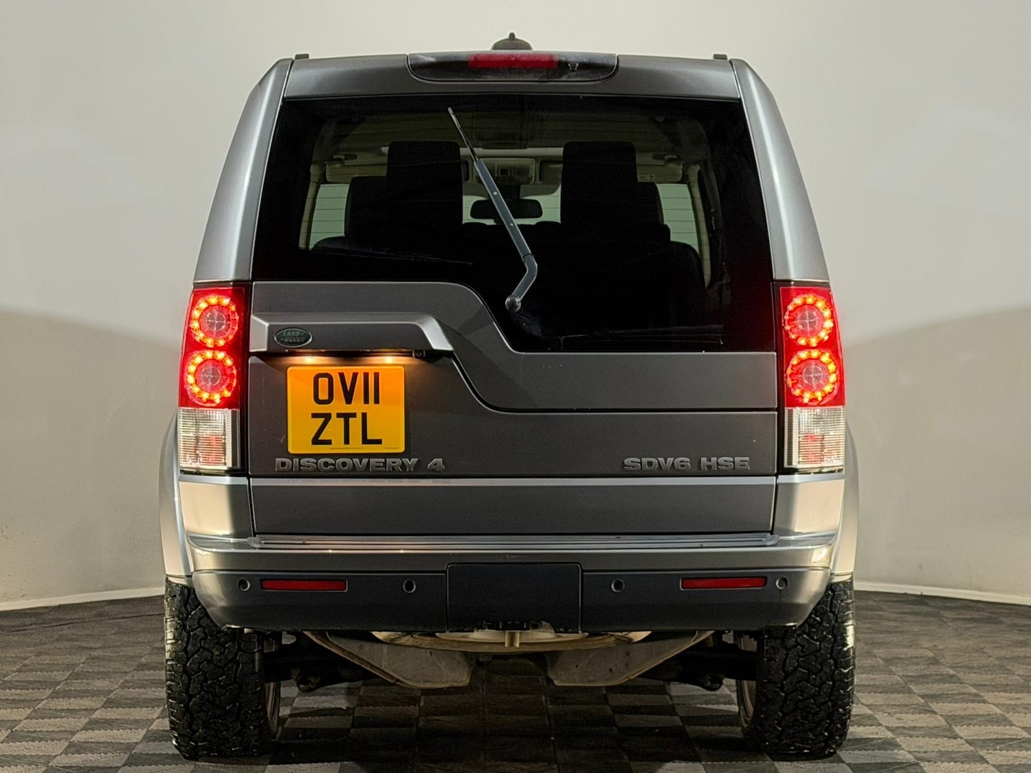 Used Land Rover Discovery 2011 for sale - 76706767: Photo 7