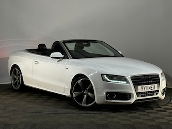 2011 (11) - 2.0 TDI S Line 2dr [Start Stop]