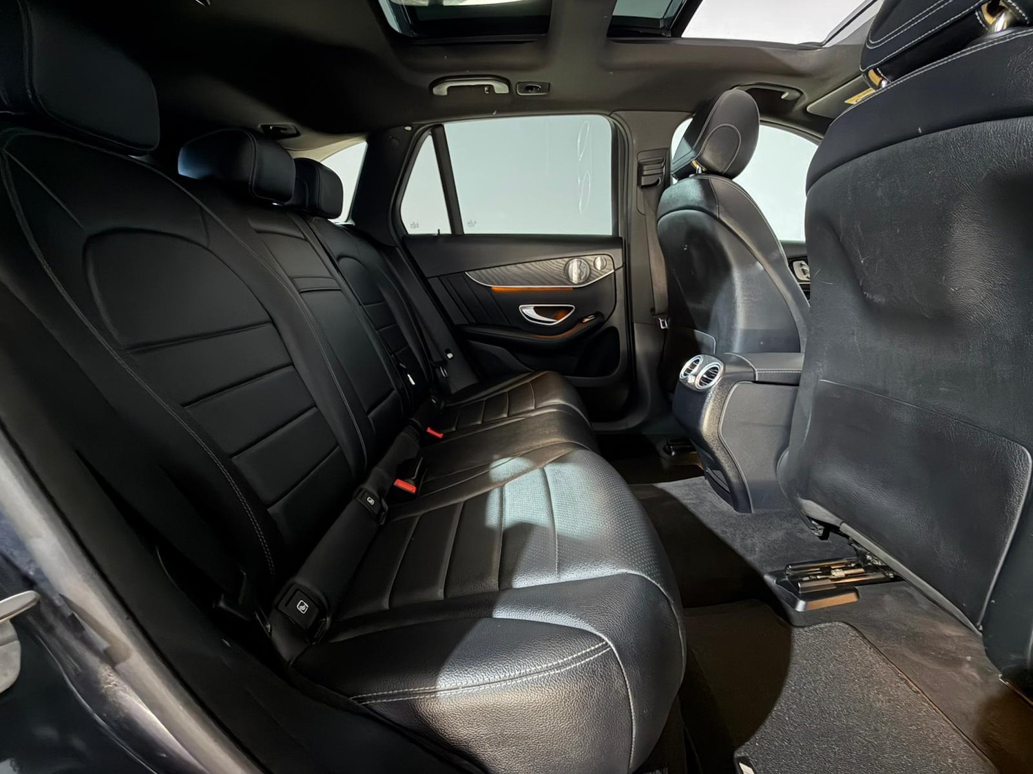 Used Mercedes-Benz GLC 2016 for sale - 76895833: Photo 18