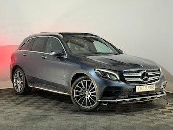 2016 (65) - GLC 220d 4Matic AMG Line Prem Plus 5dr 9G-Tronic