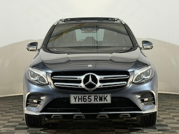 Used Mercedes-Benz GLC 2016 for sale - 76895833: Photo