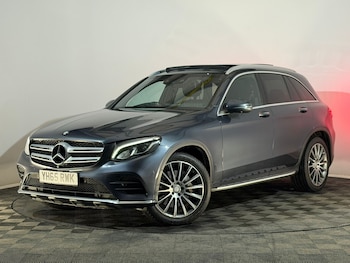Used Mercedes-Benz GLC 2016 for sale - 76895833: Photo