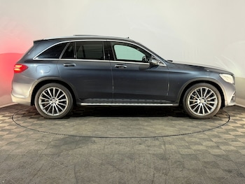 Used Mercedes-Benz GLC 2016 for sale - 76895833: Photo