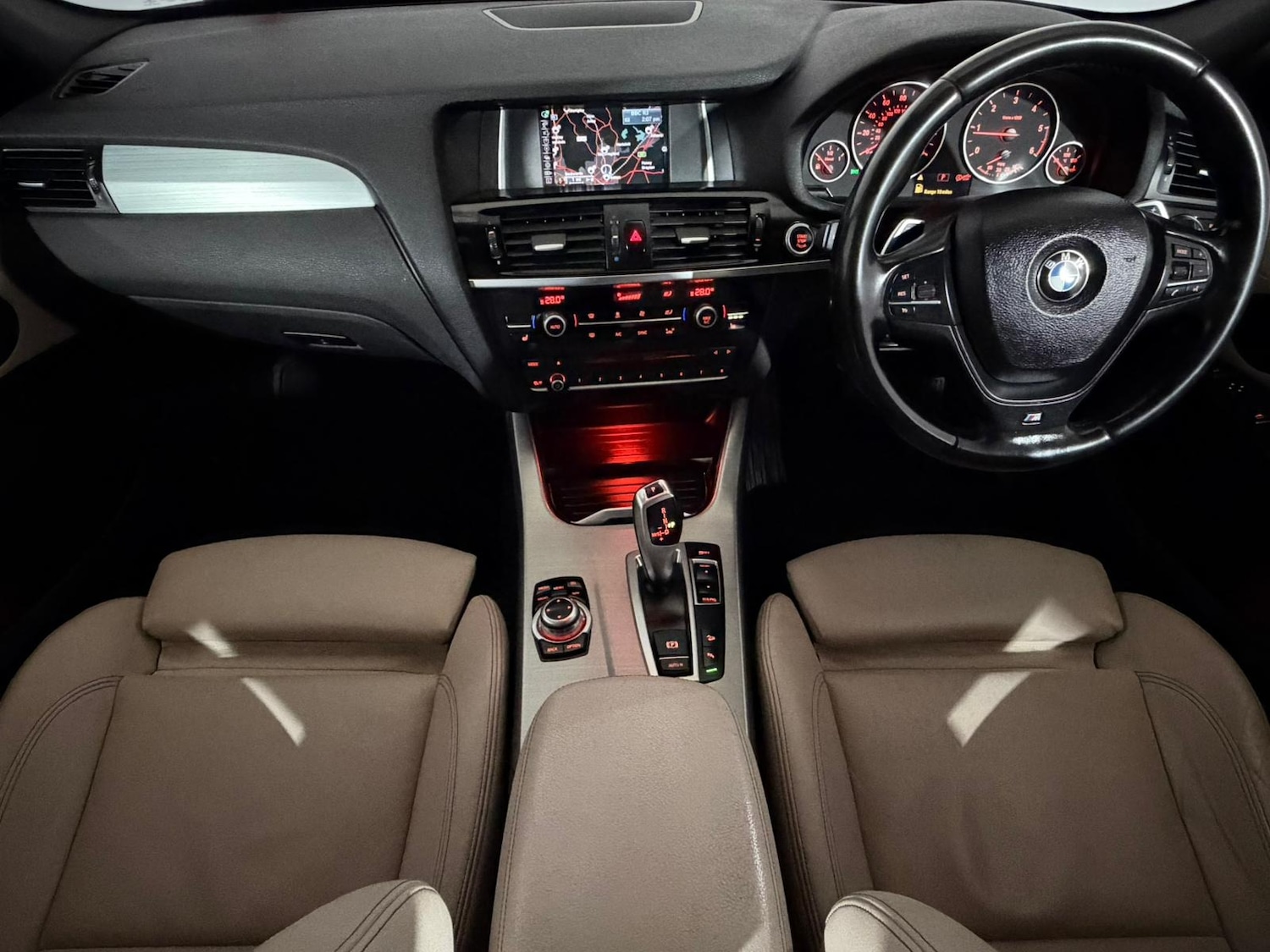 Used BMW X3 2016 for sale - 77179976: Photo 11