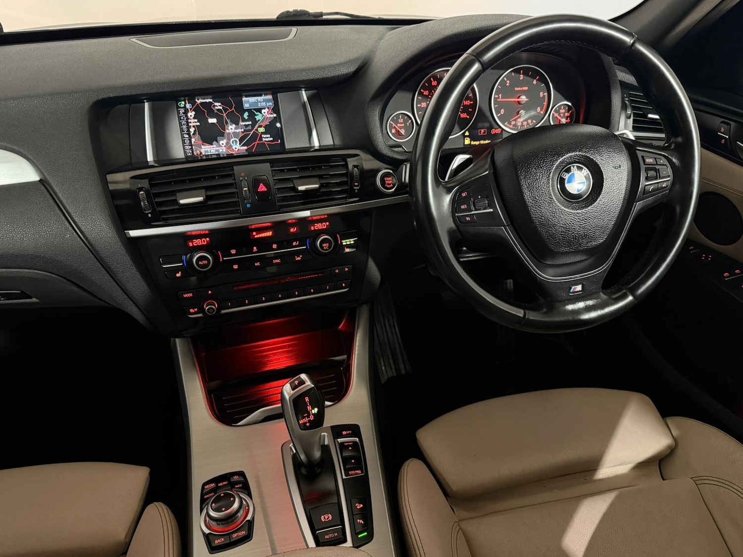 Used BMW X3 2016 for sale - 77179976: Photo 12