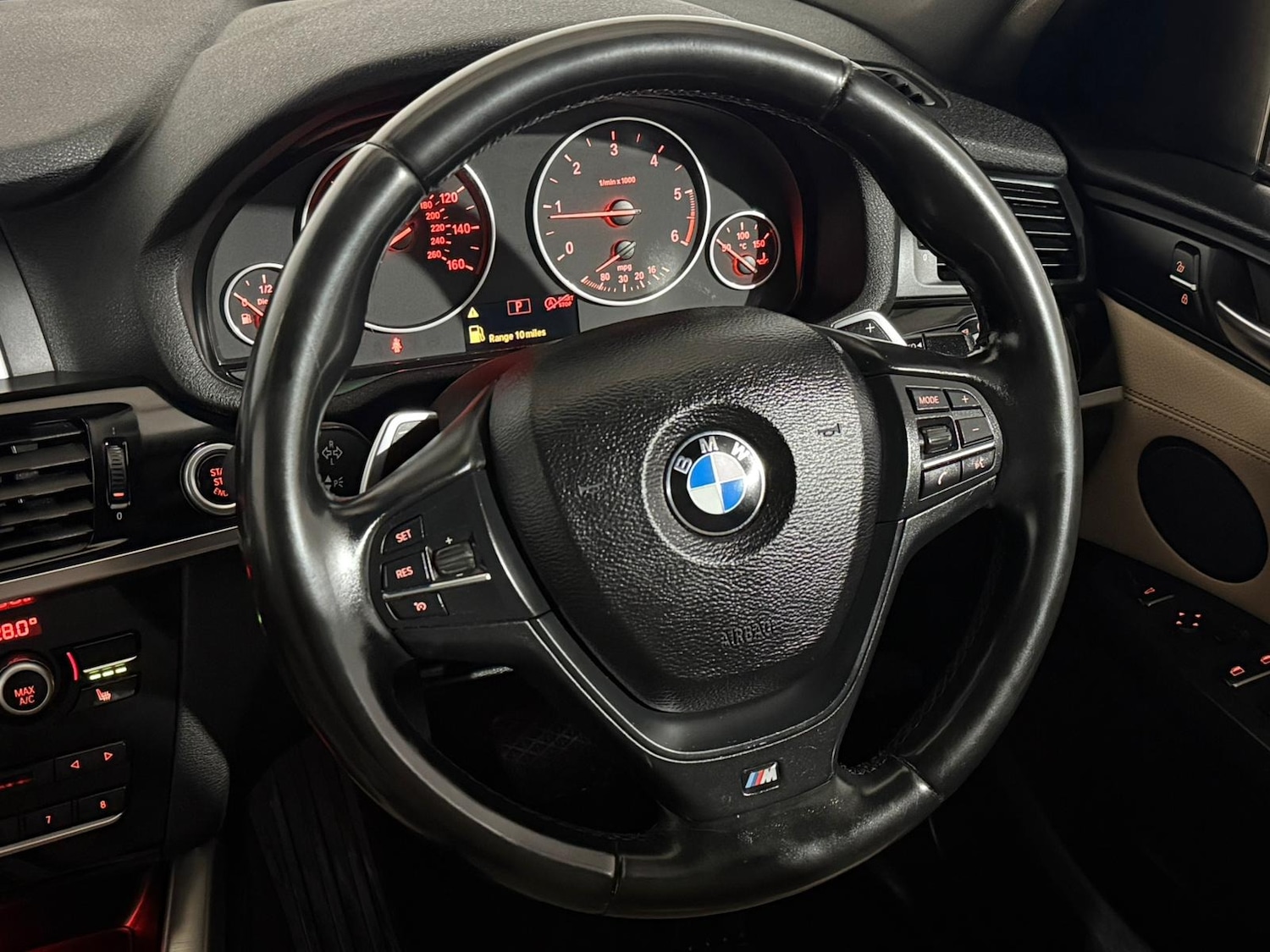 Used BMW X3 2016 for sale - 77179976: Photo 13