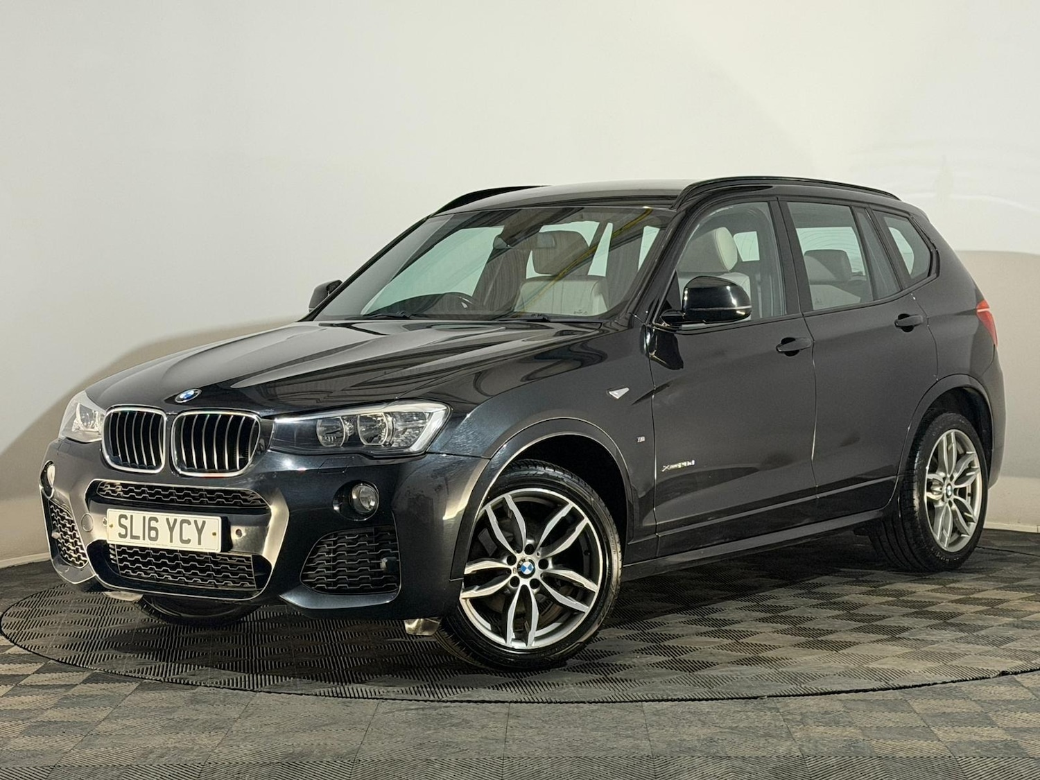 Used BMW X3 2016 for sale - 77179976: Photo 3