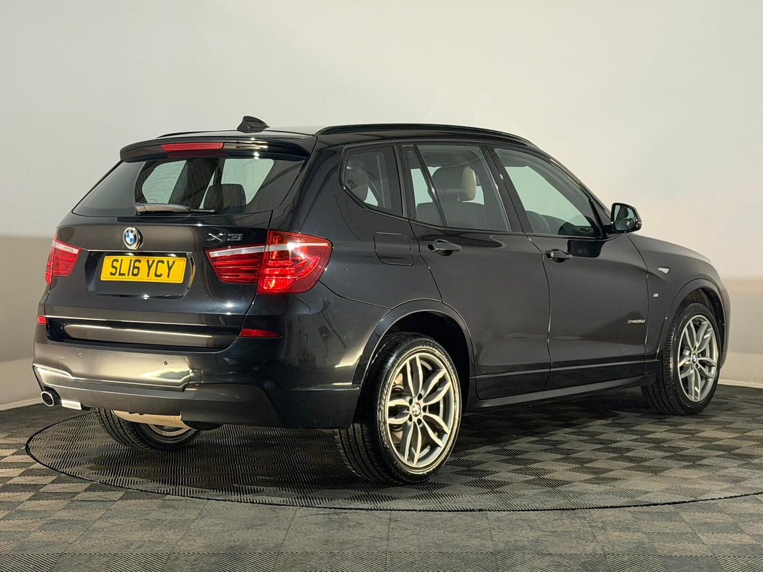 Used BMW X3 2016 for sale - 77179976: Photo 6