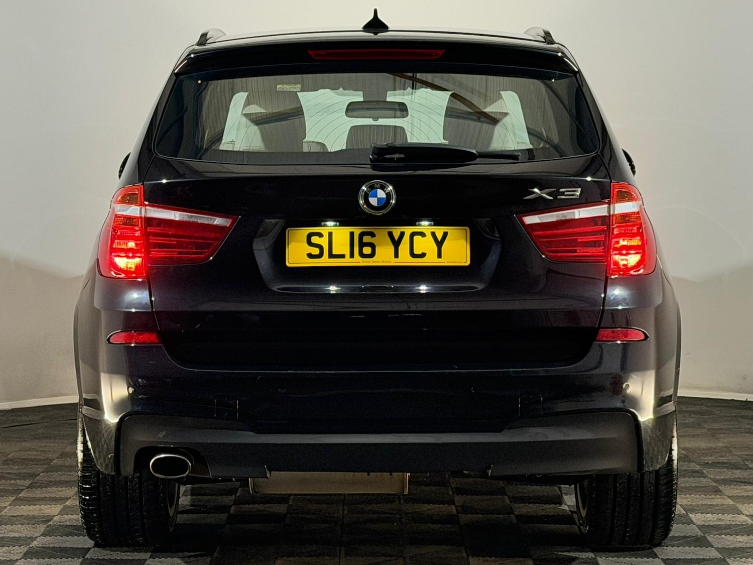 Used BMW X3 2016 for sale - 77179976: Photo 7