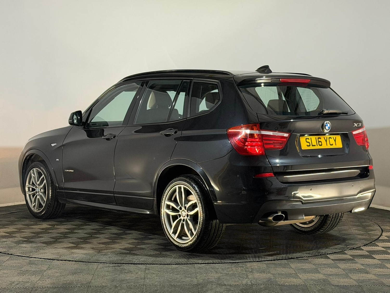 Used BMW X3 2016 for sale - 77179976: Photo 9