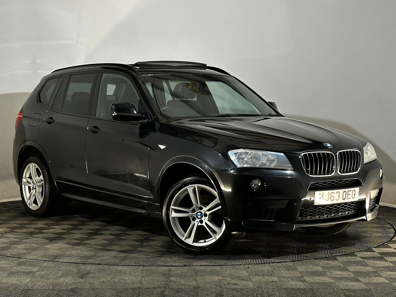 Vehicle 1