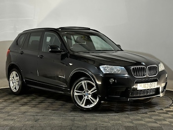 2013 (63) - xDrive20d M Sport 5dr Step Auto