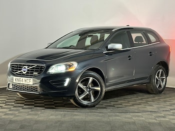 Used Volvo XC60 2014 for sale - 75849893: Photo