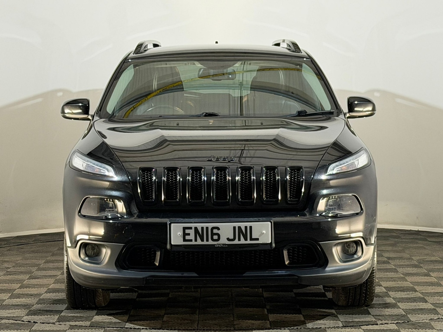 Used Jeep Cherokee 2016 for sale - 76298279: Photo 2