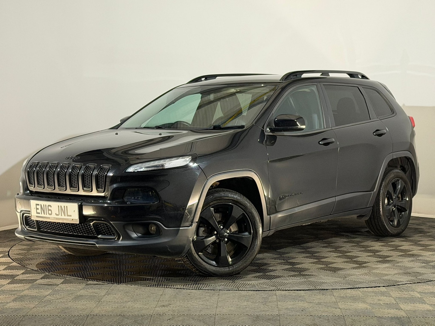 Used Jeep Cherokee 2016 for sale - 76298279: Photo 3