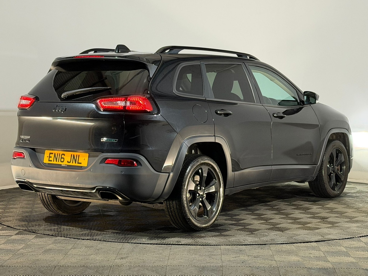 Used Jeep Cherokee 2016 for sale - 76298279: Photo 6