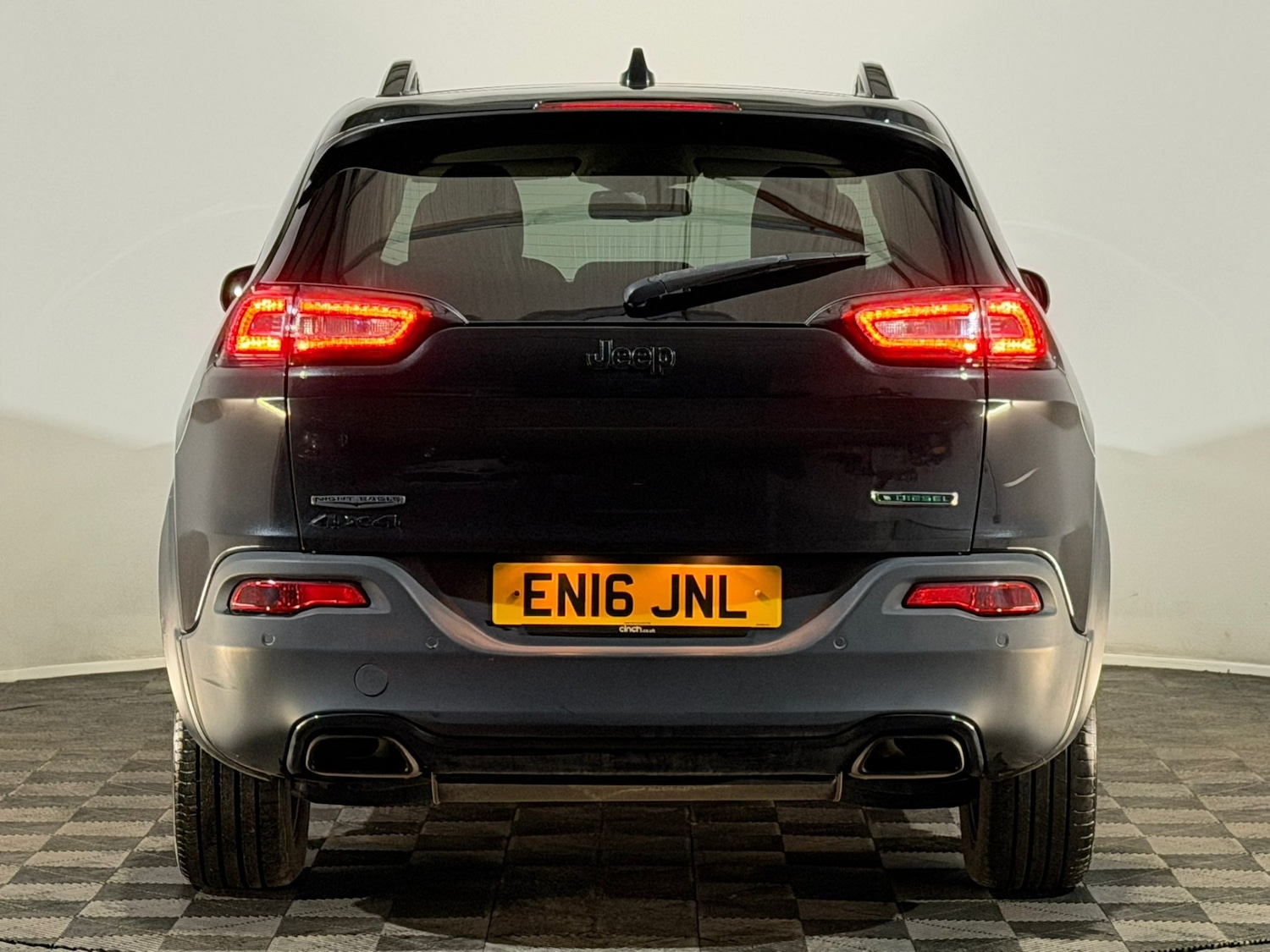 Used Jeep Cherokee 2016 for sale - 76298279: Photo 7