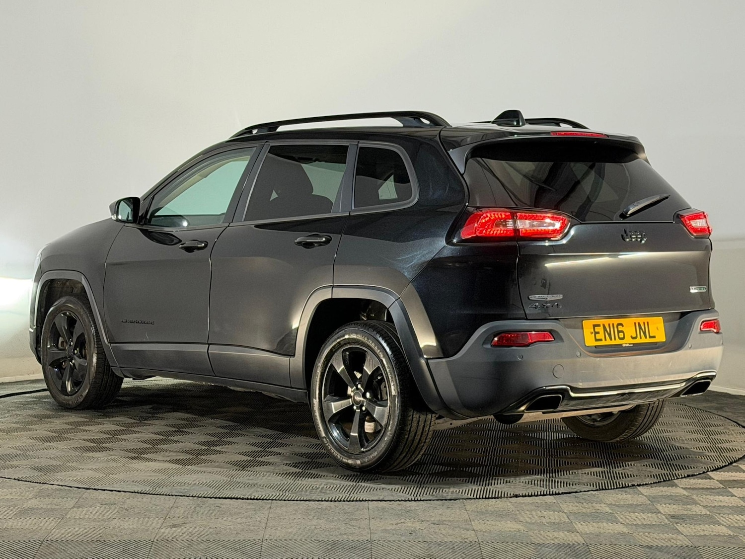 Used Jeep Cherokee 2016 for sale - 76298279: Photo 9