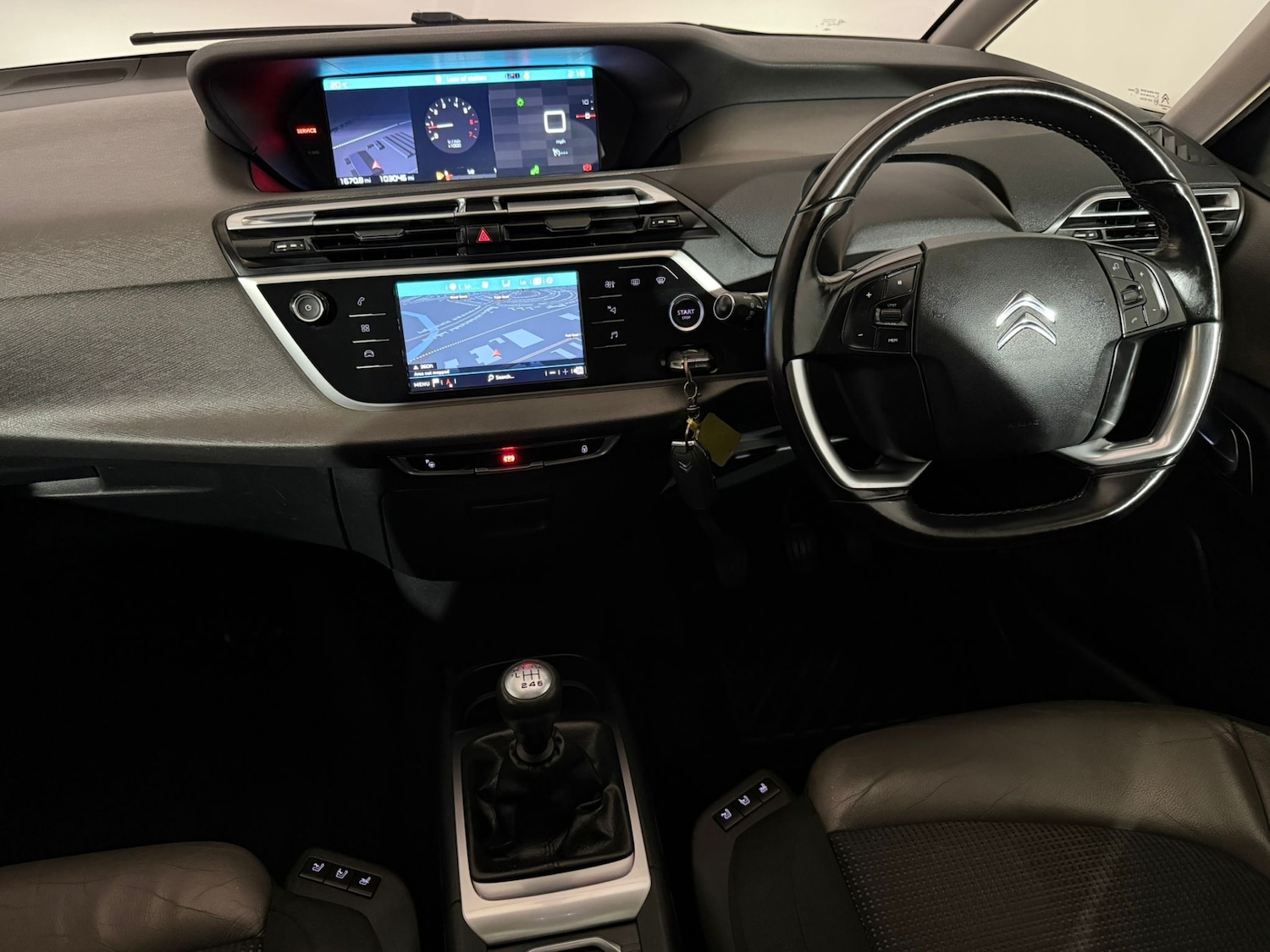 Used Citroen Grand C4 Picasso 2016 for sale - 78199157: Photo 13