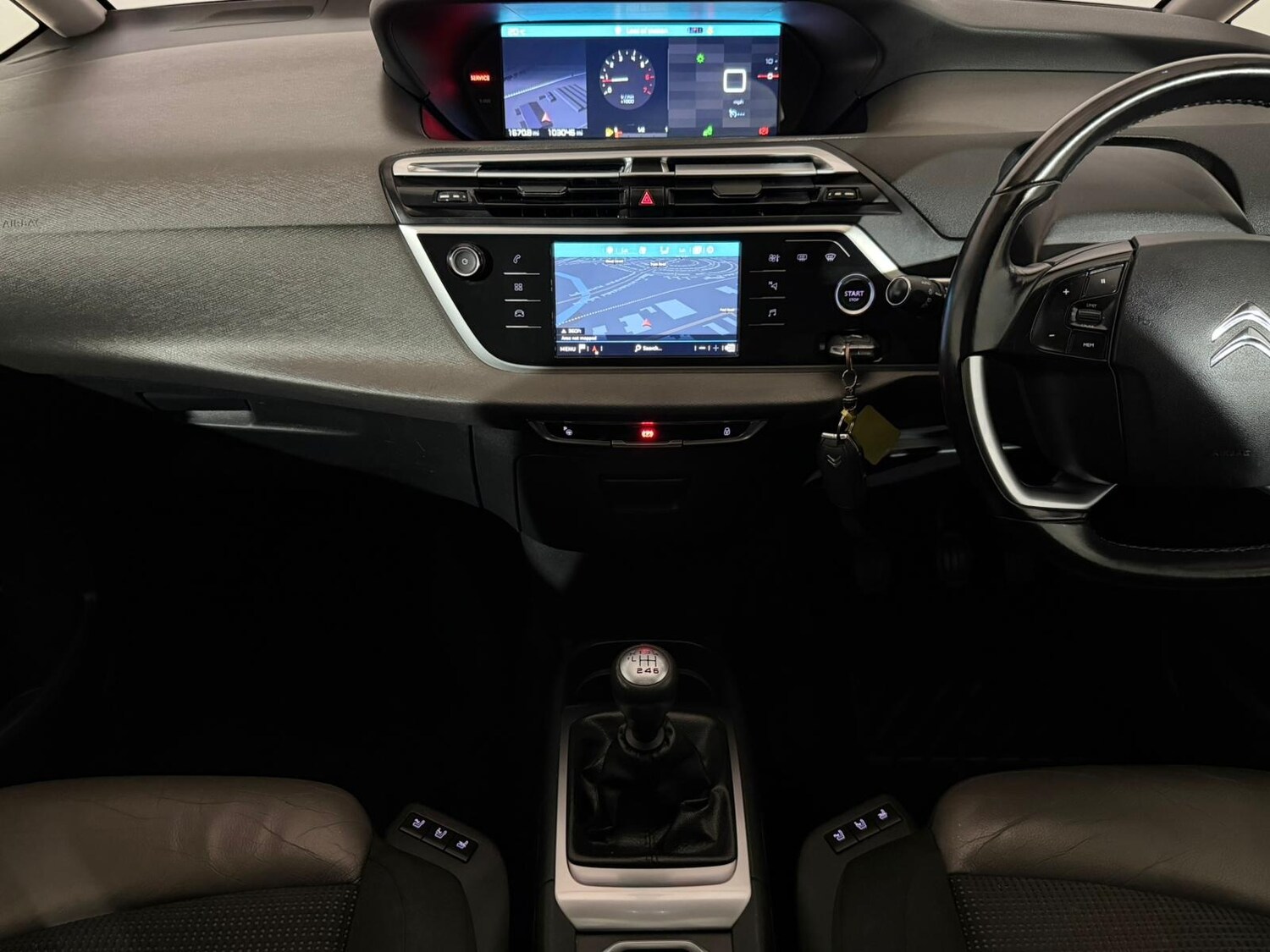 Used Citroen Grand C4 Picasso 2016 for sale - 78199157: Photo 15