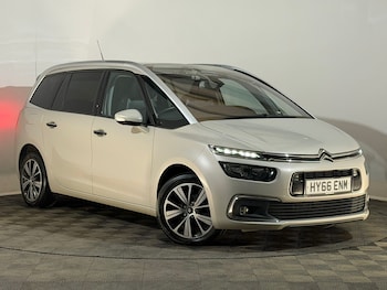 Used Citroen Grand C4 Picasso 2016 for sale - 78199157: Photo