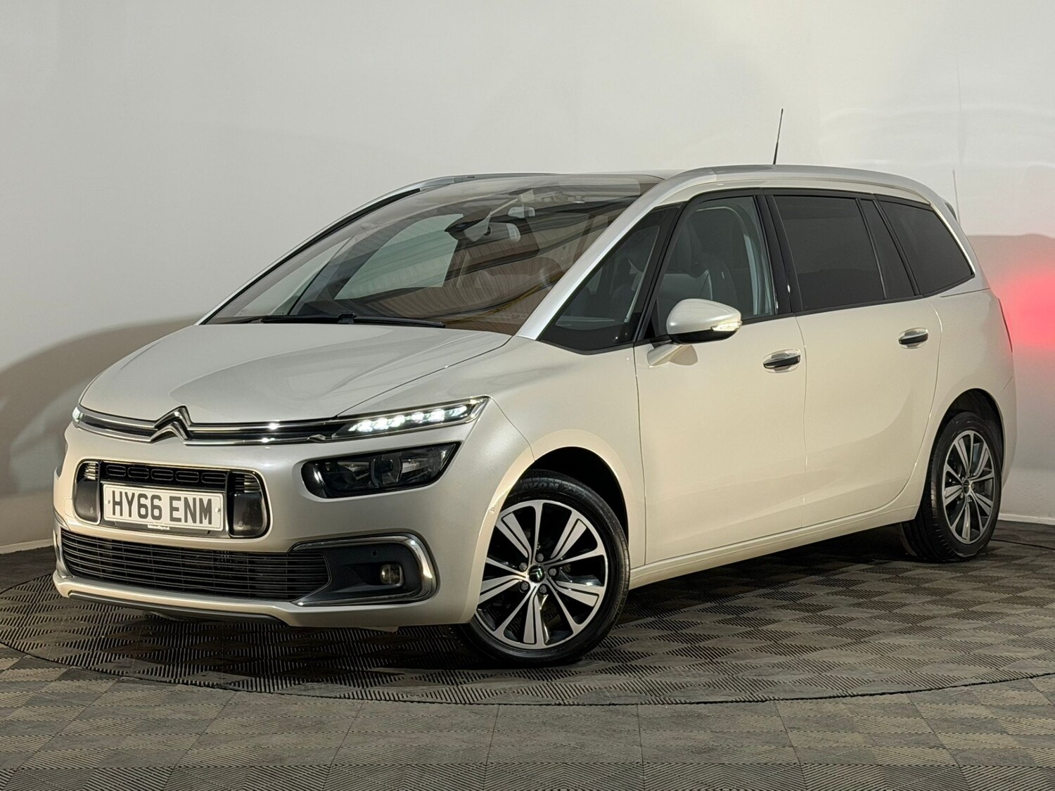 Used Citroen Grand C4 Picasso 2016 for sale - 78199157: Photo 3