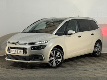 Used Citroen Grand C4 Picasso 2016 for sale - 78199157: Photo