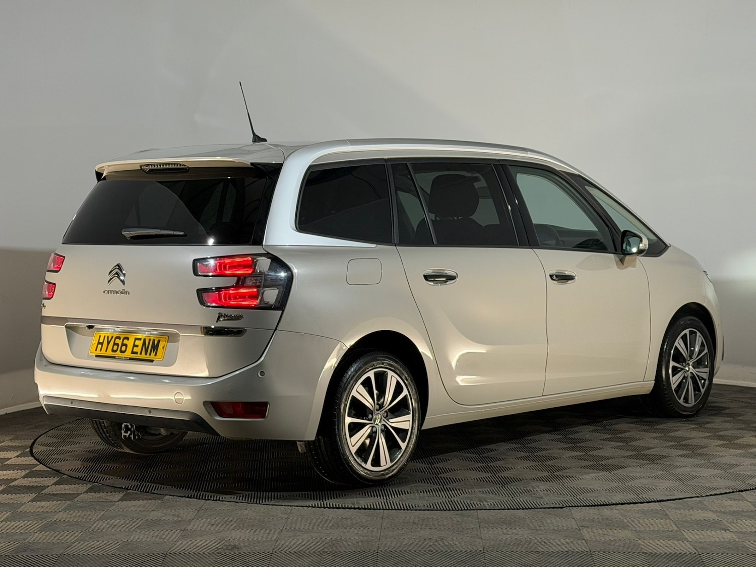 Used Citroen Grand C4 Picasso 2016 for sale - 78199157: Photo 6