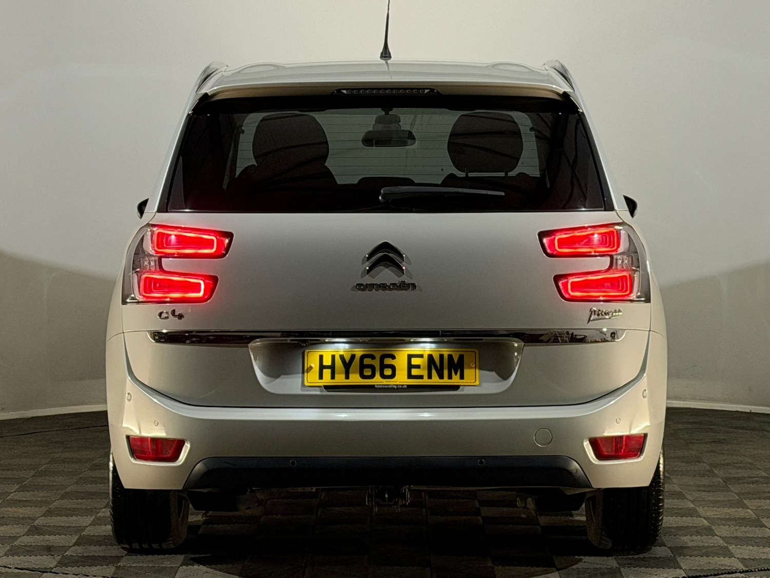 Used Citroen Grand C4 Picasso 2016 for sale - 78199157: Photo 7