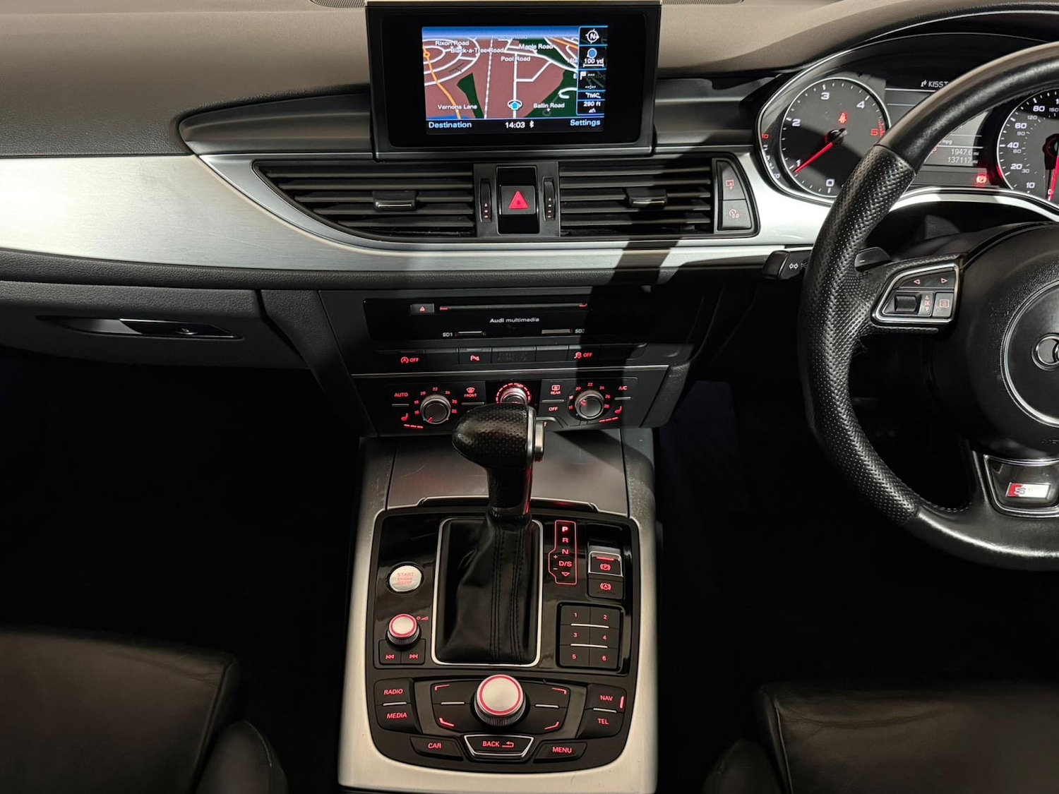 Used Audi A6 2014 for sale - 78089072: Photo 10