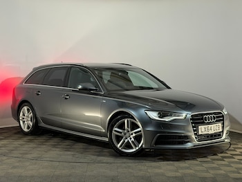 Audi A6 feature image