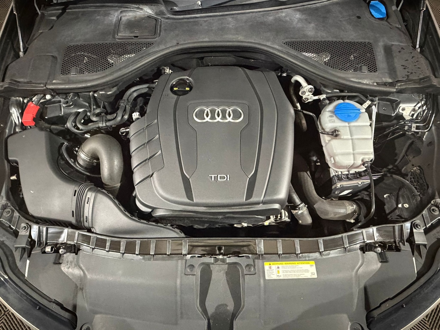 Used Audi A6 2014 for sale - 78089072: Photo 6