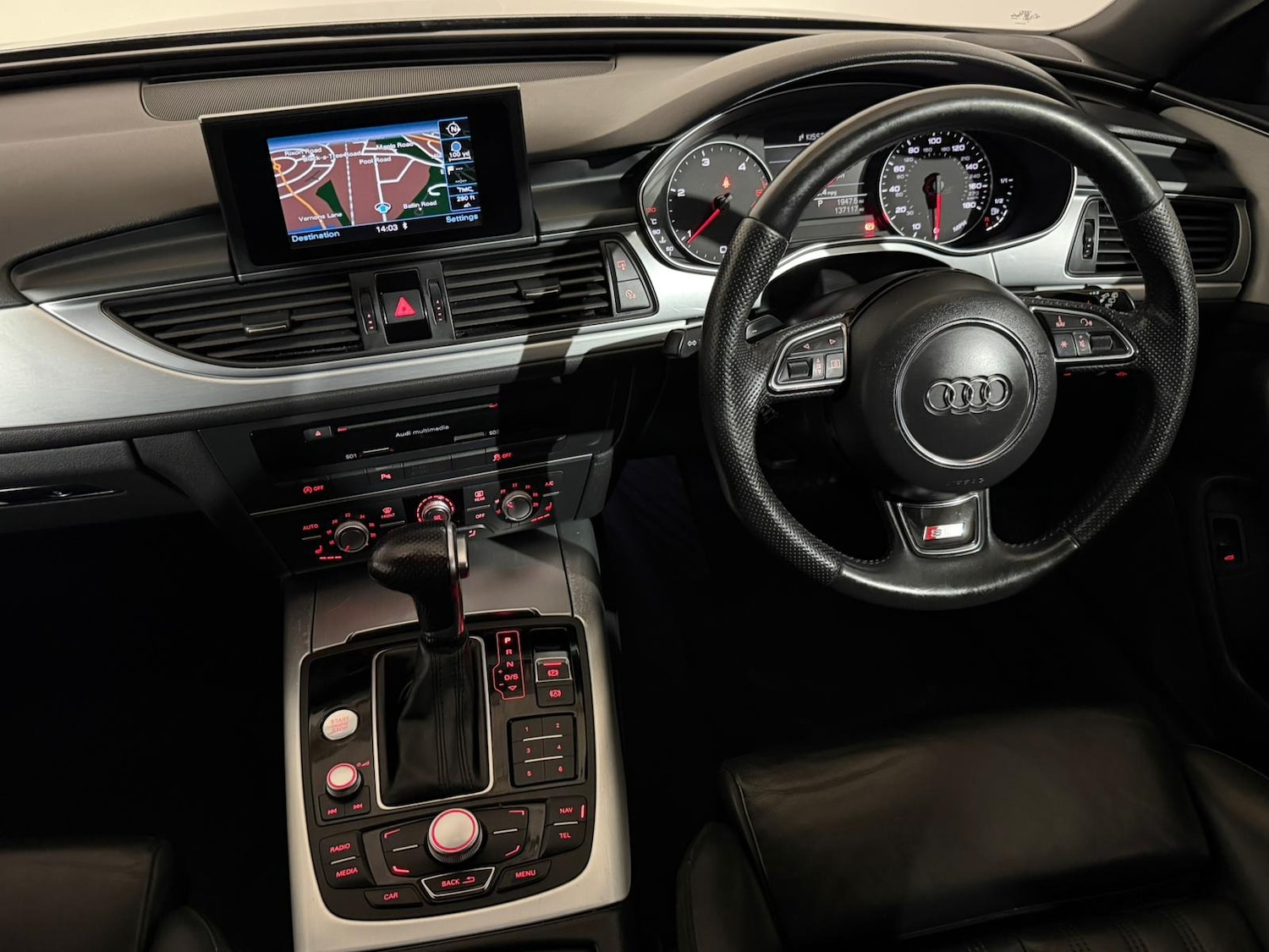 Used Audi A6 2014 for sale - 78089072: Photo 8