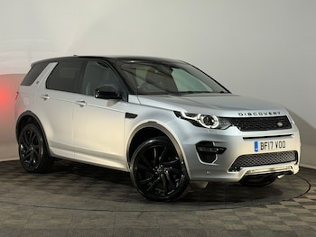 Used Land Rover Discovery Sport 2017 for sale - 77833828: Photo